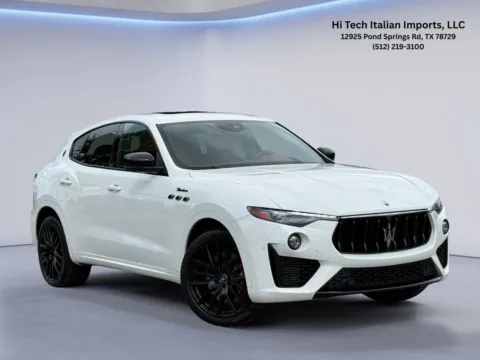 Unknown 2023 Maserati Levante Modena for sale in Austin, TX