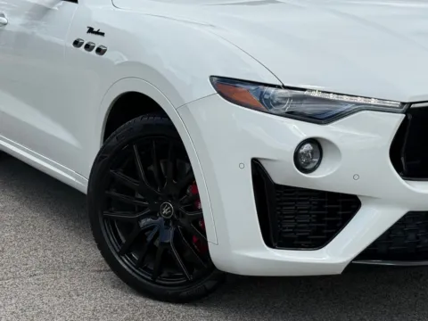 More photos of 2023 Maserati Levante Modena at Maserati Austin, TX