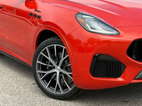 More photos of 2026 Maserati Grecale Modena at Maserati Austin, TX