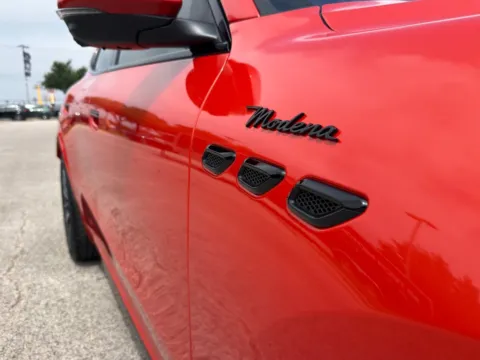 Another view of 2026 Maserati Grecale Modena for sale in Austin, TX at Maserati Austin