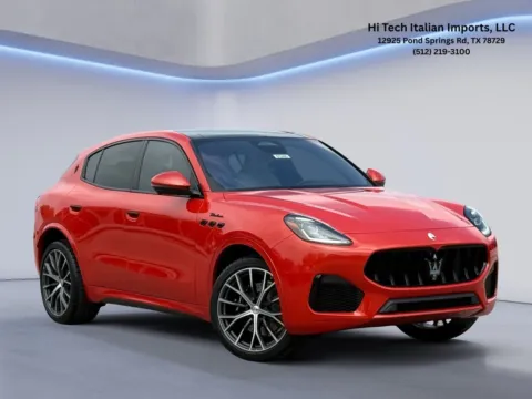 Unknown 2026 Maserati Grecale Modena for sale in Austin, TX