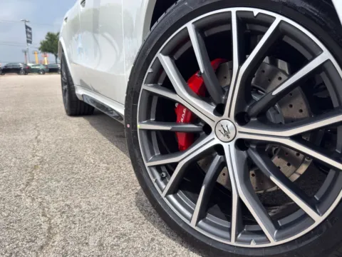 More photos of 2026 Maserati Grecale Trofeo at Maserati Austin, TX