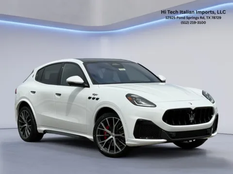 Unknown 2026 Maserati Grecale Trofeo for sale in Austin, TX