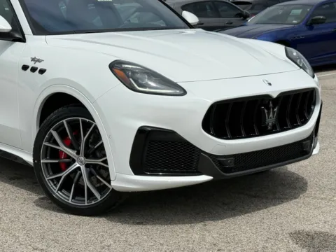 Photos of 2026 Maserati Grecale Trofeo for sale in Austin, TX at Maserati Austin