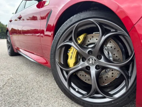 More photos of 2024 Alfa Romeo Giulia Quadrifoglio at Maserati Austin, TX