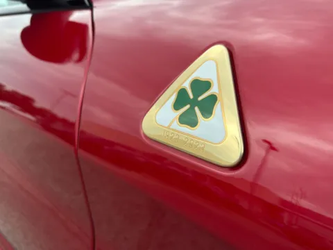 Another view of 2024 Alfa Romeo Giulia Quadrifoglio for sale in Austin, TX at Maserati Austin