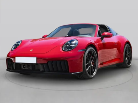 Unknown 2025 Porsche 911 Targa 4 GTS for sale in Austin, TX
