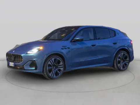Blue 2025 Maserati Grecale for sale in Austin, TX