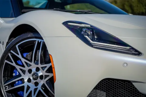 Another view of 2024 Maserati MC20 for sale in Austin, TX at Maserati Austin