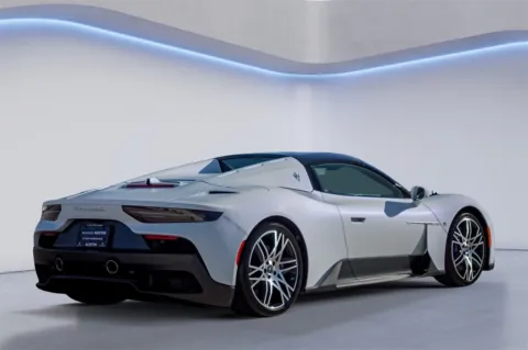 More photos of 2024 Maserati MC20 at Maserati Austin, TX