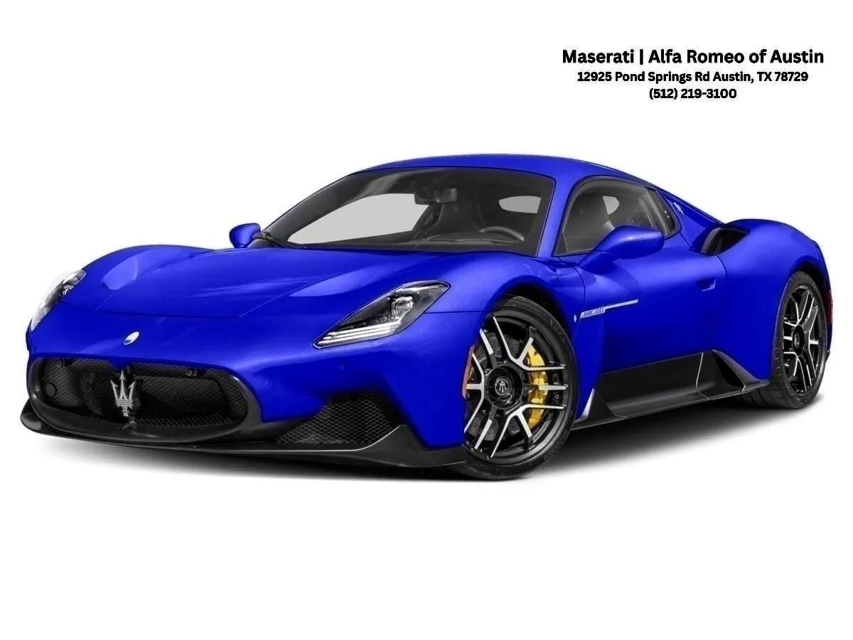 2024 Maserati MC20 for sale in Austin, TX