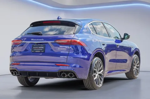 More photos of 2025 Maserati Grecale at Maserati Austin, TX