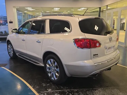 Another view of 2012 Buick Enclave Premium for sale in Boone, IA at Pat Clemons Inc.