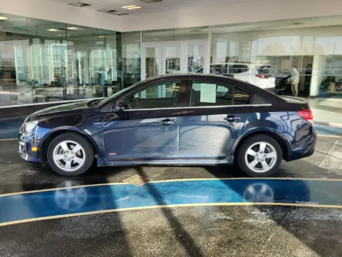 Photos of 2016 Chevrolet Cruze Limited LT for sale in Boone, IA at Pat Clemons Inc.