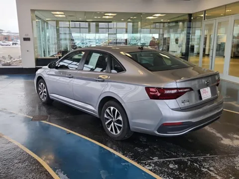 Another view of 2024 Volkswagen Jetta S for sale in Boone, IA at Pat Clemons Inc.