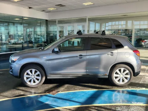 Photos of 2015 Mitsubishi Outlander Sport 2.4 ES for sale in Boone, IA at Pat Clemons Inc.