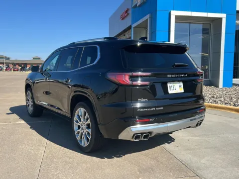 Another view of 2024 GMC Acadia AWD Denali for sale in Boone, IA at Pat Clemons Inc.