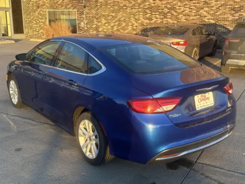 Another view of 2016 Chrysler 200 Limited for sale in Boone, IA at Pat Clemons Inc.