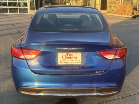 More photos of 2016 Chrysler 200 Limited at Pat Clemons Inc., IA