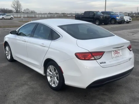 Another view of 2016 Chrysler 200 Touring for sale in Boone, IA at Pat Clemons Inc.