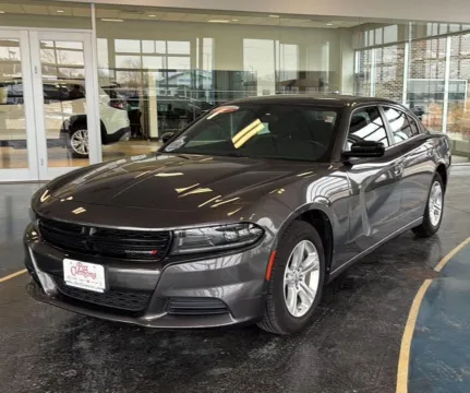 Gray 2023 Dodge Charger SXT for sale in Boone, IA