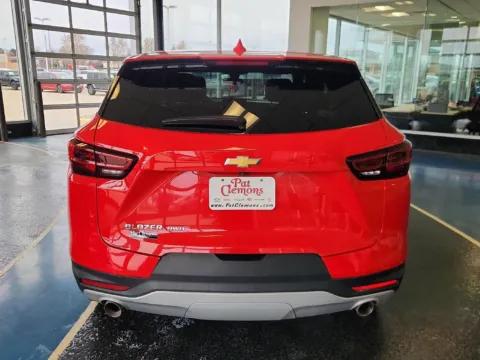 More photos of 2023 Chevrolet Blazer LT at Pat Clemons Inc., IA