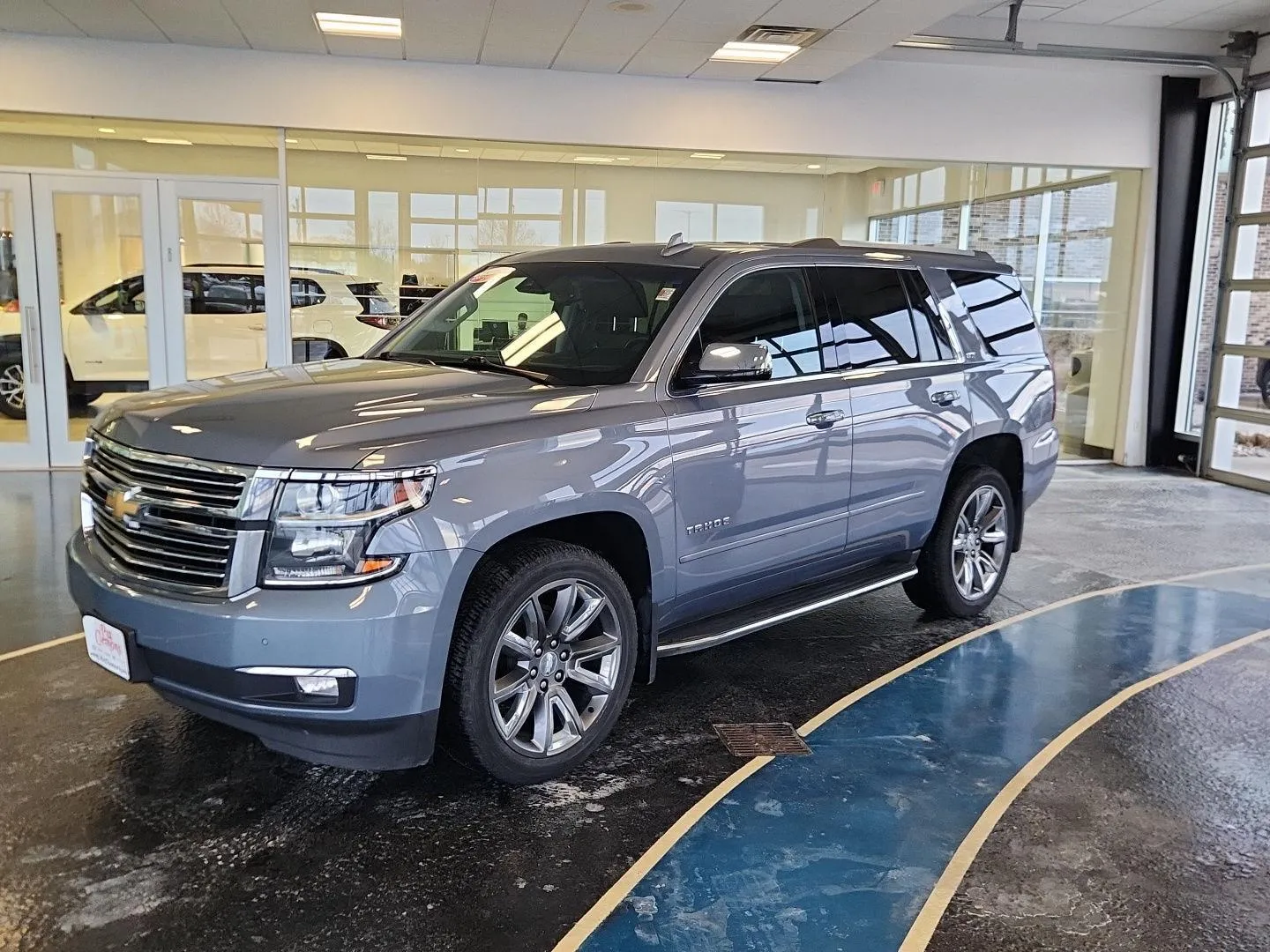 2016 Chevrolet Tahoe
