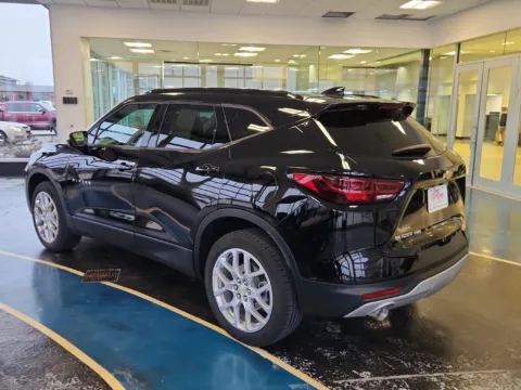 Another view of 2023 Chevrolet Blazer LT for sale in Boone, IA at Pat Clemons Inc.