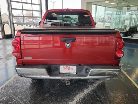 More photos of 2008 Dodge Ram 1500 ST at Pat Clemons Inc., IA