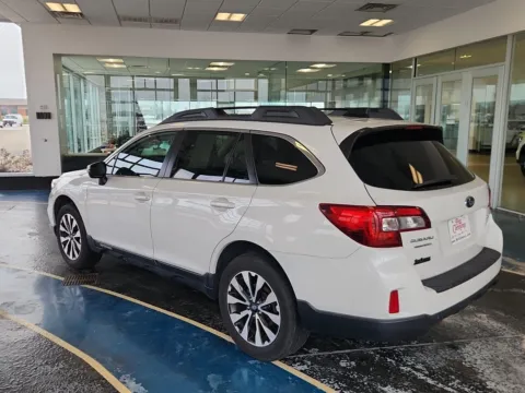 Another view of 2016 Subaru Outback 2.5i Limited for sale in Boone, IA at Pat Clemons Inc.