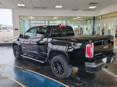 Another view of 2020 GMC Canyon 4WD SLT for sale in Boone, IA at Pat Clemons Inc.