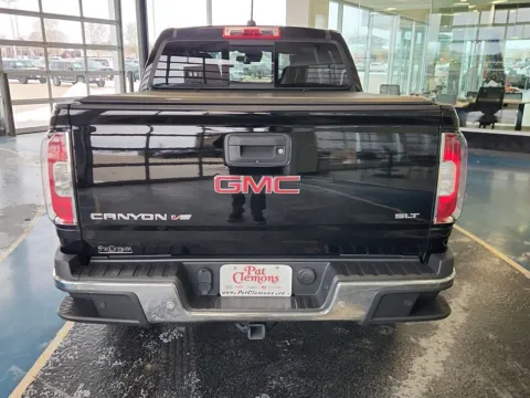 More photos of 2020 GMC Canyon 4WD SLT at Pat Clemons Inc., IA
