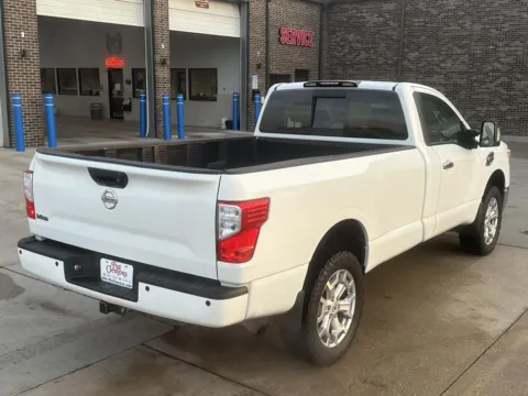 More photos of 2017 Nissan Titan XD SV at Pat Clemons Inc., IA