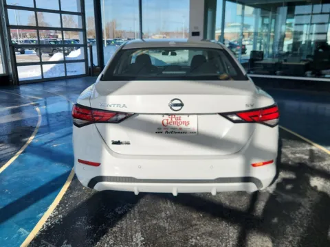 More photos of 2023 Nissan Sentra SV at Pat Clemons Inc., IA