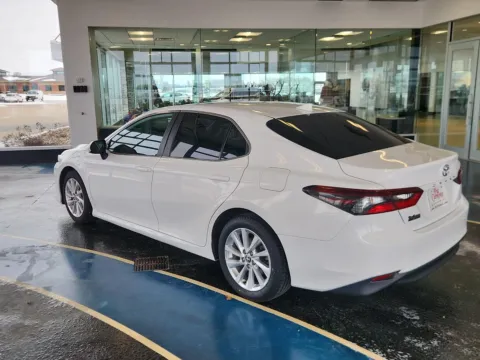 Another view of 2023 Toyota Camry LE for sale in Boone, IA at Pat Clemons Inc.