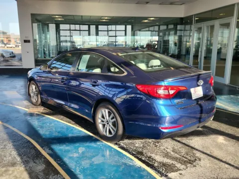 Another view of 2015 Hyundai Sonata 2.4L SE for sale in Boone, IA at Pat Clemons Inc.