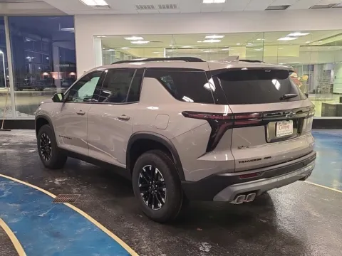 Another view of 2026 Chevrolet Traverse AWD Z71 for sale in Boone, IA at Pat Clemons Inc.