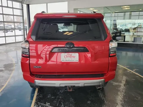 More photos of 2021 Toyota 4Runner TRD Off-Road Premium at Pat Clemons Inc., IA