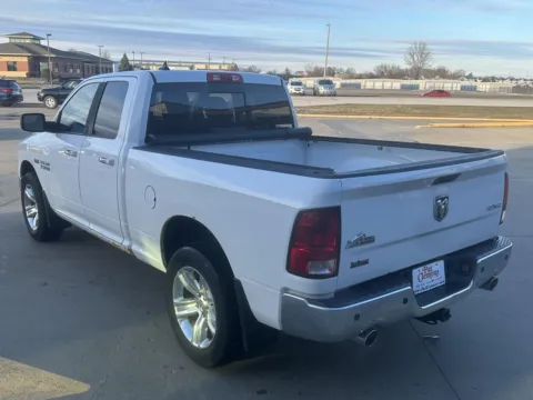 Another view of 2013 Ram 1500 Big Horn for sale in Boone, IA at Pat Clemons Inc.