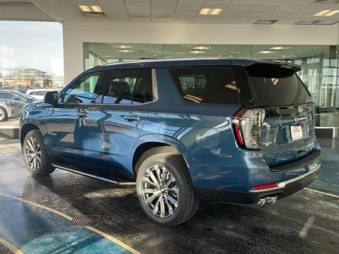 Another view of 2026 Chevrolet Tahoe High Country for sale in Boone, IA at Pat Clemons Inc.