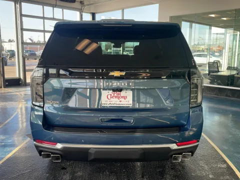 More photos of 2026 Chevrolet Tahoe High Country at Pat Clemons Inc., IA
