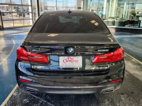 More photos of 2020 BMW 5 Series 530i xDrive at Pat Clemons Inc., IA