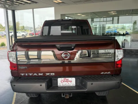 More photos of 2016 Nissan Titan XD Platinum Reserve at Pat Clemons Inc., IA