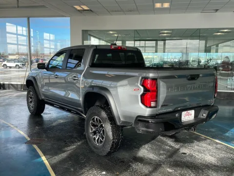 Another view of 2026 Chevrolet Colorado 4WD ZR2 for sale in Boone, IA at Pat Clemons Inc.