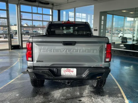 More photos of 2026 Chevrolet Colorado 4WD ZR2 at Pat Clemons Inc., IA