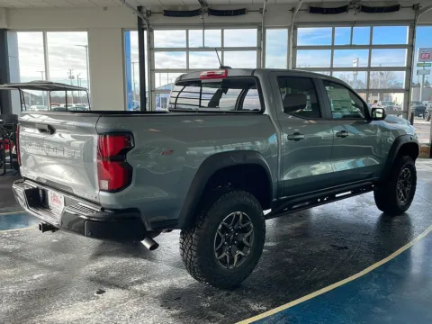 More photos of 2026 Chevrolet Colorado 4WD ZR2 at Pat Clemons Inc., IA