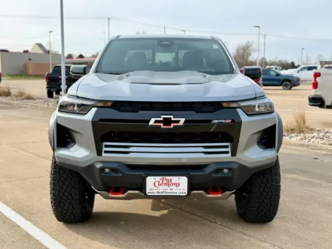 Another view of 2026 Chevrolet Colorado 4WD ZR2 for sale in Boone, IA at Pat Clemons Inc.