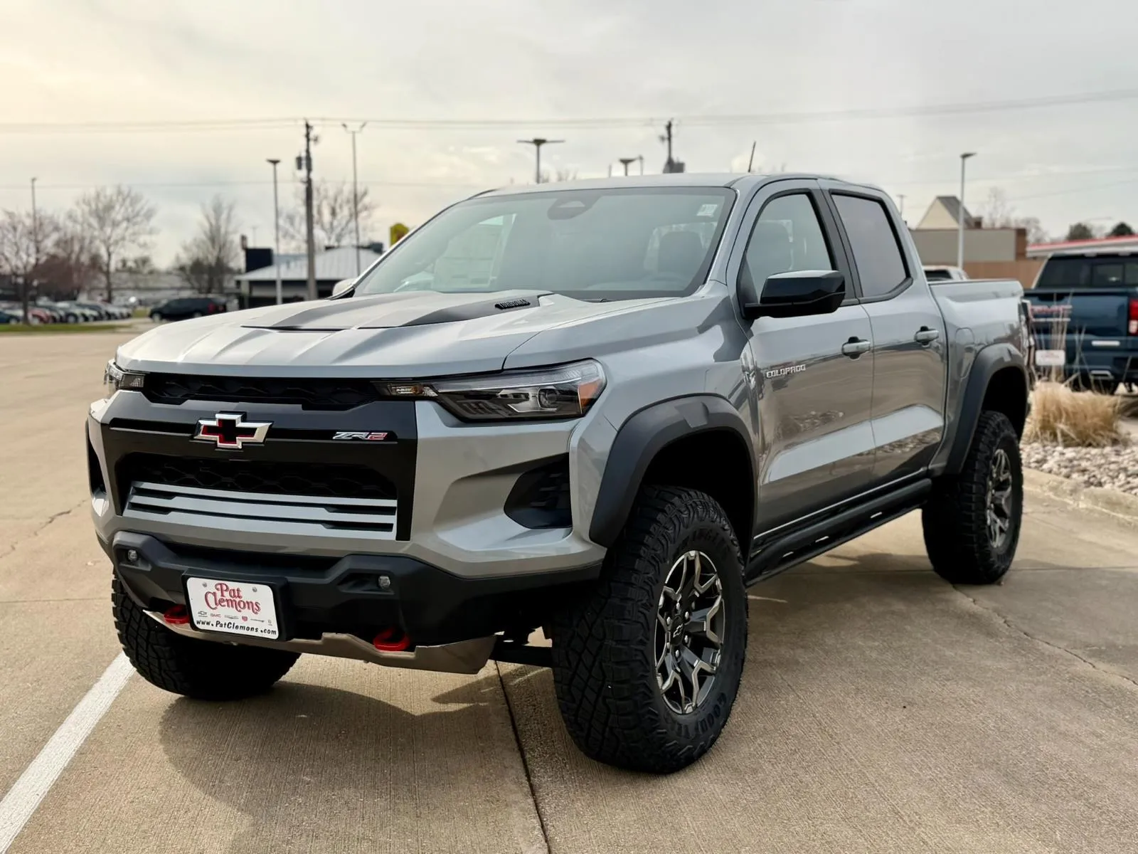 2026 Chevrolet Colorado 4WD ZR2 for sale in Boone, IA
