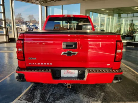 More photos of 2018 Chevrolet Silverado 1500 LT at Pat Clemons Inc., IA