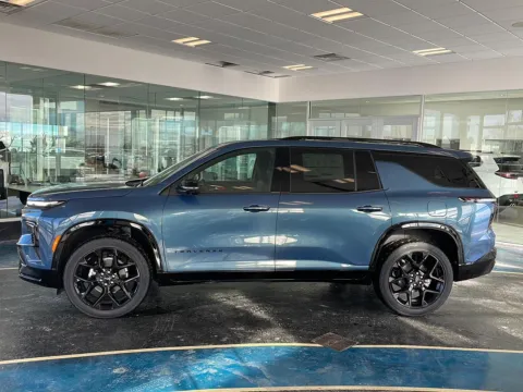 Photos of 2026 Chevrolet Traverse AWD RS for sale in Boone, IA at Pat Clemons Inc.